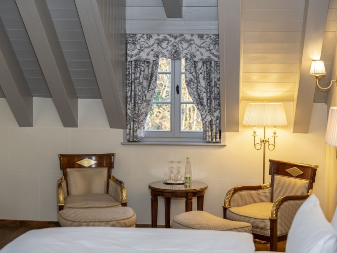 Deluxe room