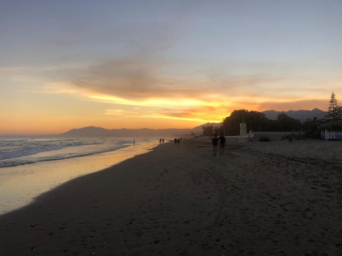 Beach