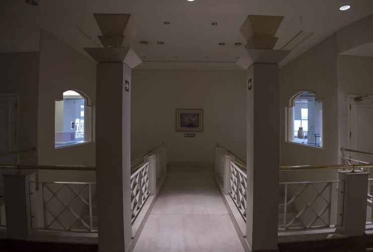 Lucania Palazzo HotelOver view