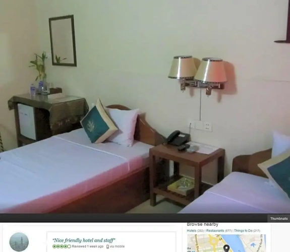 Superior Twin room
