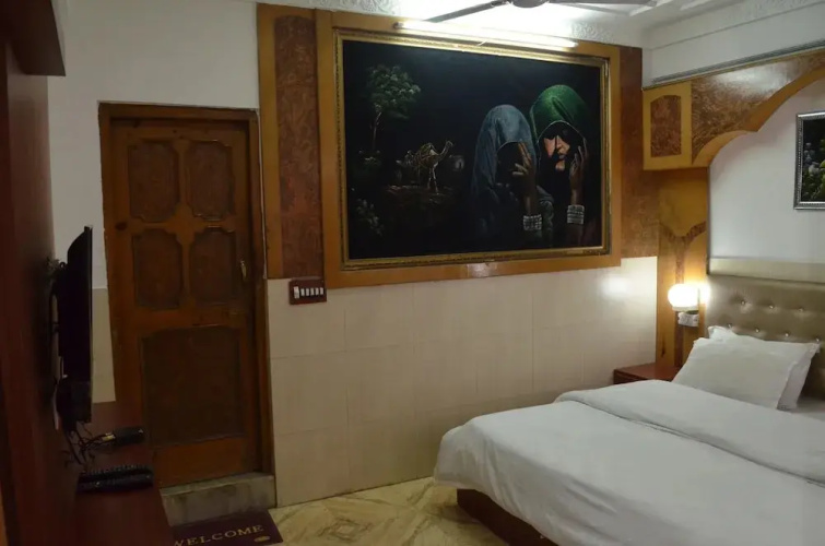 Hotel Sahil Plaza