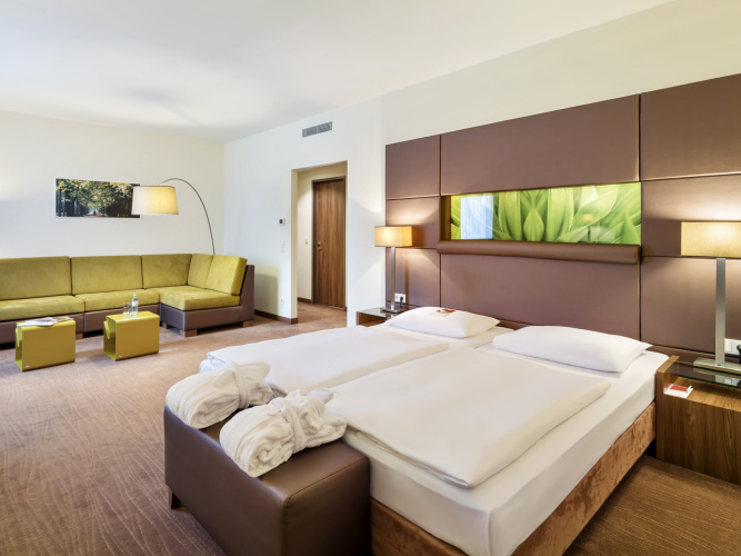Superior Executive Double room