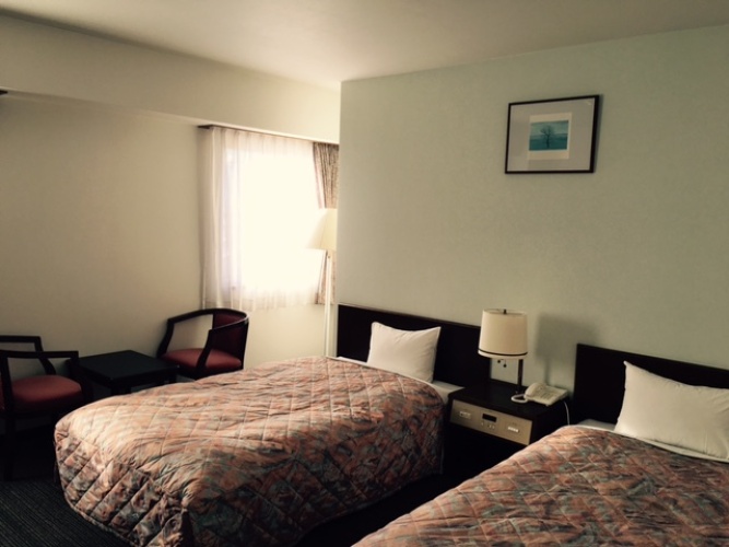 Superior Twin room