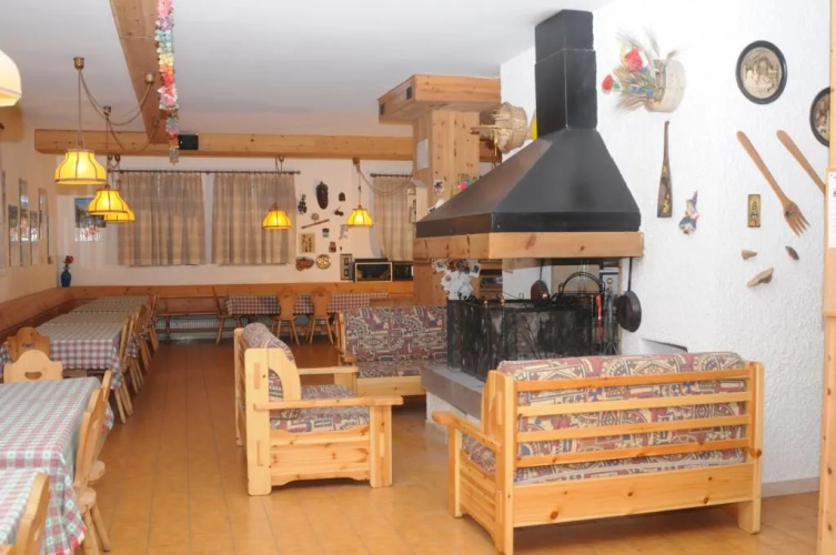 Residence Casa Canazei