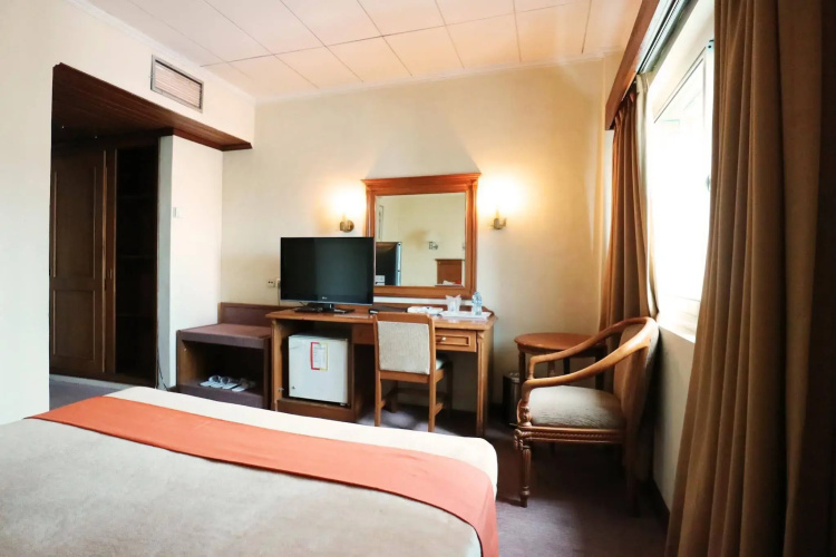 Hotel Melawai 1