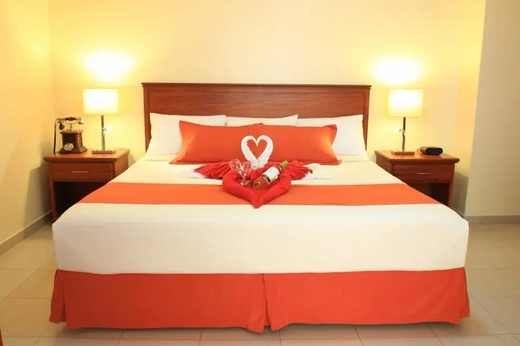 Superior Double Suite with balcony
