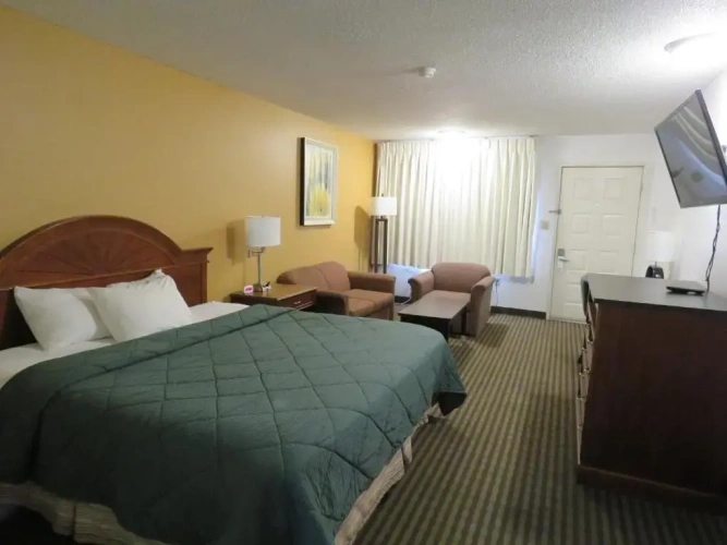 Standard room