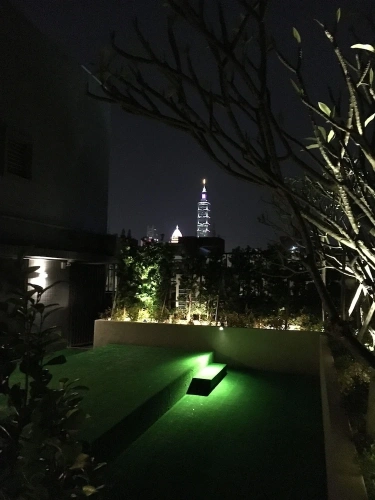 Business Double room with city view