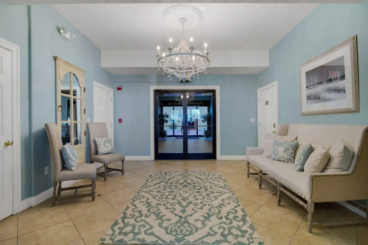 Gulf Crest Condominiums