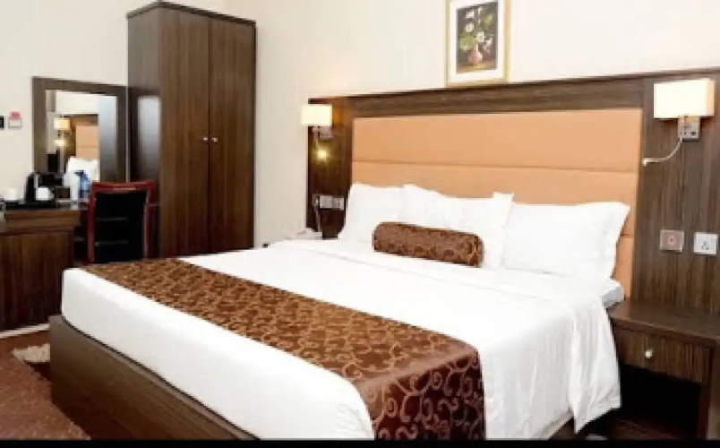 Room-nippon Grand Hotels - Grand Suite