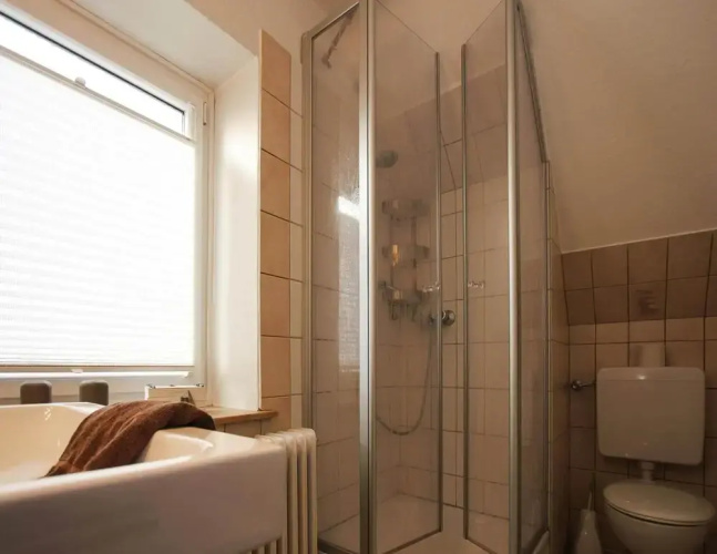 Apartment in Dorf Near St. Peter-ording Beach