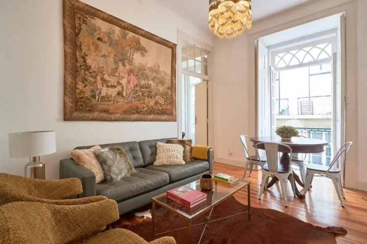 Double Apartment