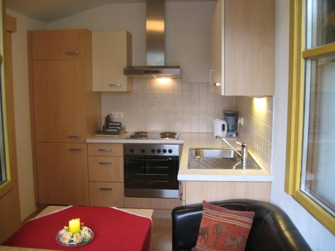 1 Bedroom Apartment with balcony