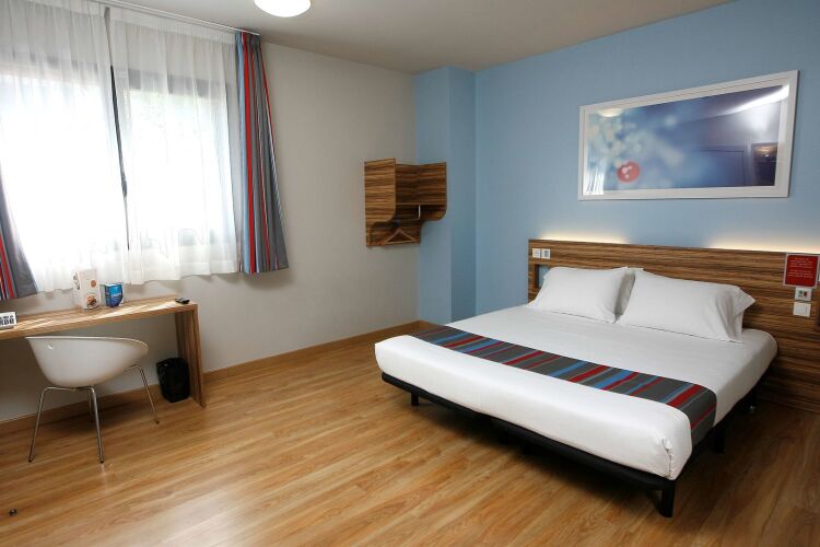 Travelodge Madrid Alcala