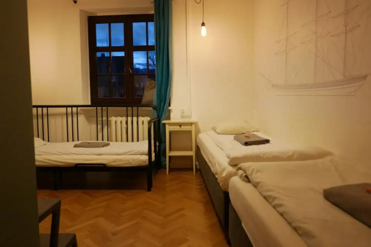 Grand Hostel Gdansk