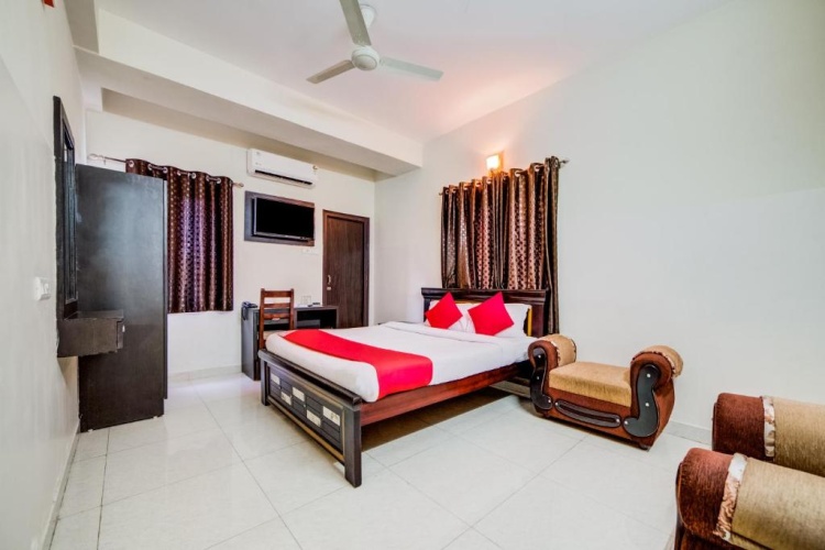Deluxe Triple room