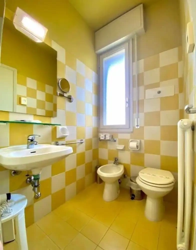 Standard Double room with balcony
