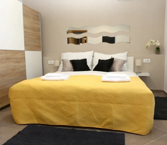 B&B Arena Prestige Rooms