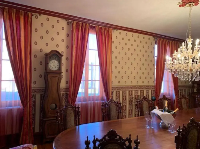 Maison de L'aumance