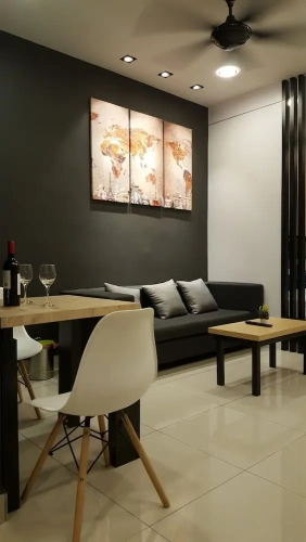 Comfort Double Apartment with balcony