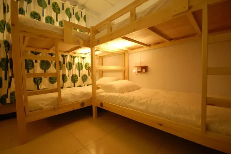 DengBa Hostel TaianTaishan