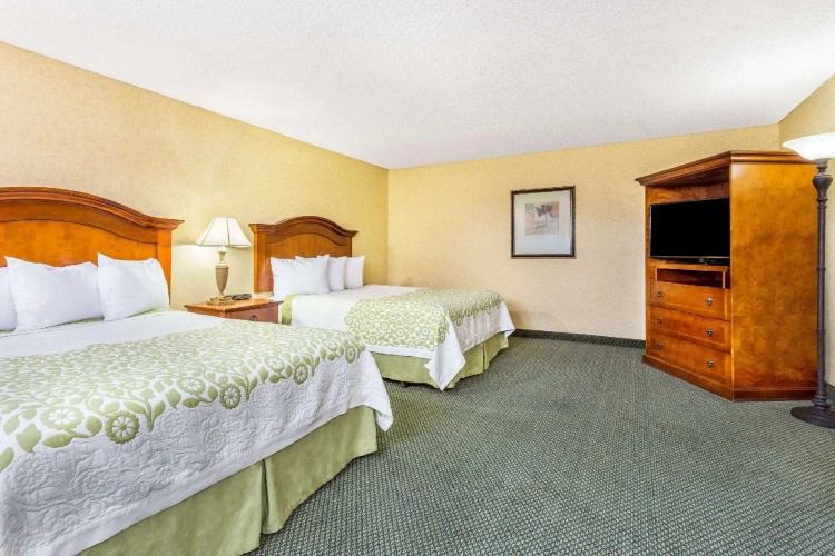 1 Bedroom Double Suite