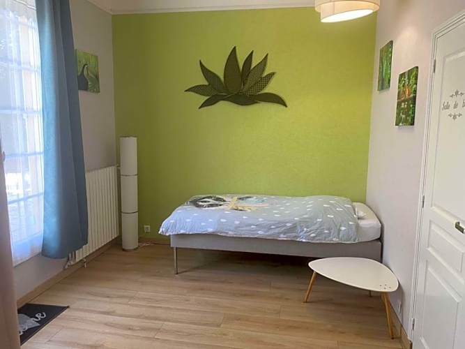 Classic room