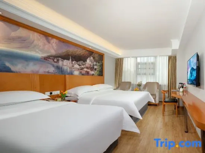 Deluxe Double room with view