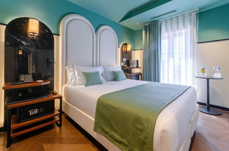 Nicola Rossio Hotel