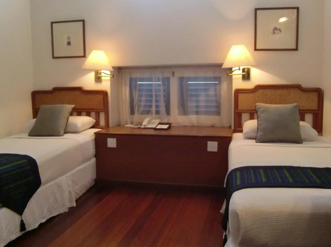 Perak Hotel (Staycation Approved & SG Clean Certified)