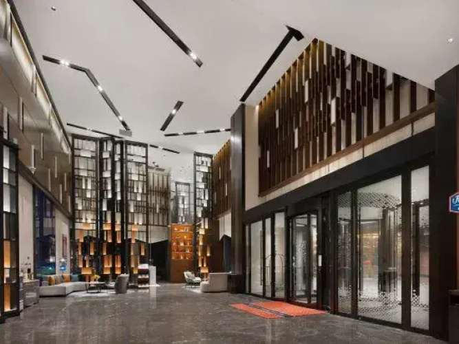 Hampton by Hilton Yancheng Sheyang