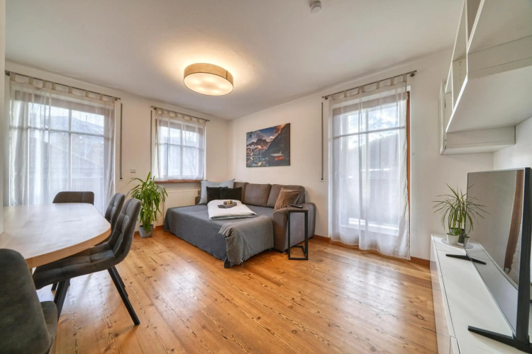 Central Family Apartment