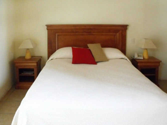 Hotel Casa del Río
