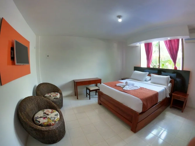 Economy Twin room