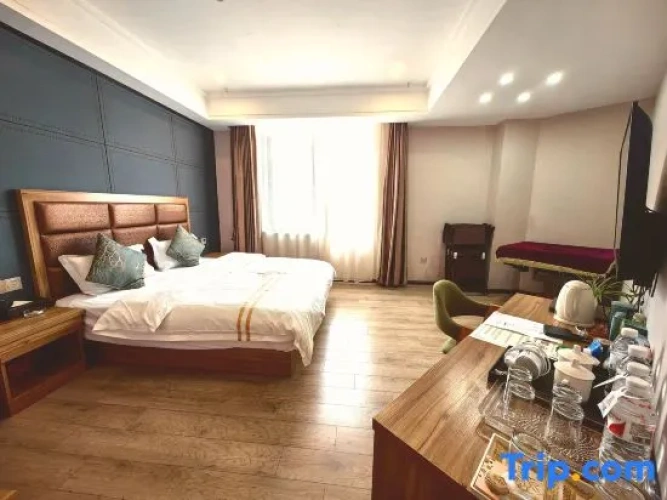 Deluxe Single room