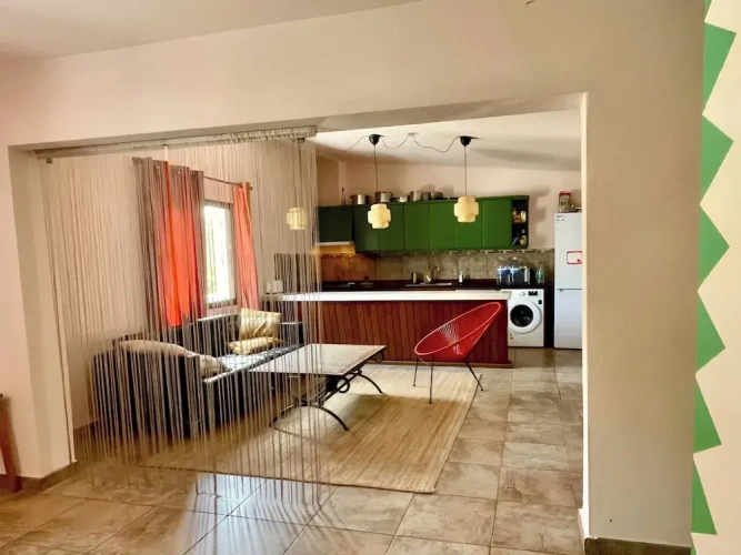 Deluxe Apartment with view