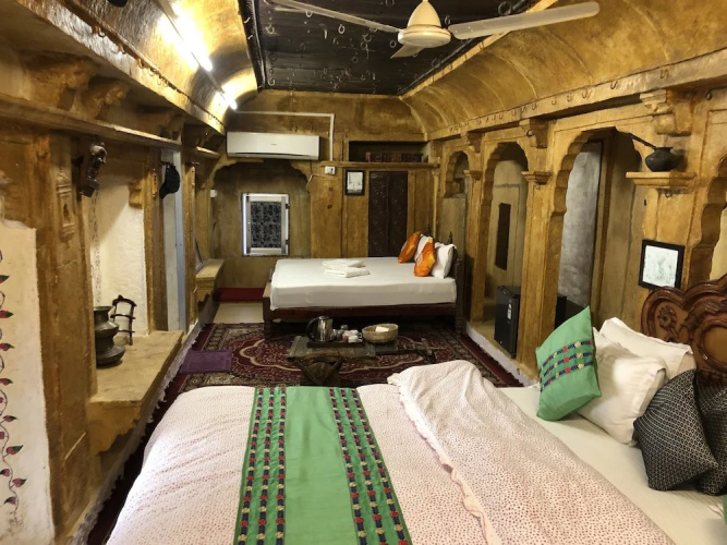 Desert Haveli Guest House