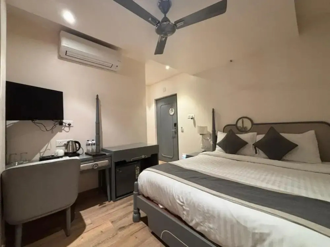 Hotel Metro Prime