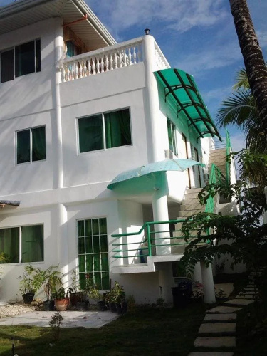 Cronin Residence