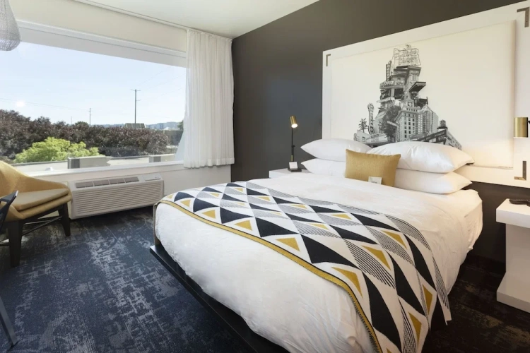 The NEXT Level X Double room