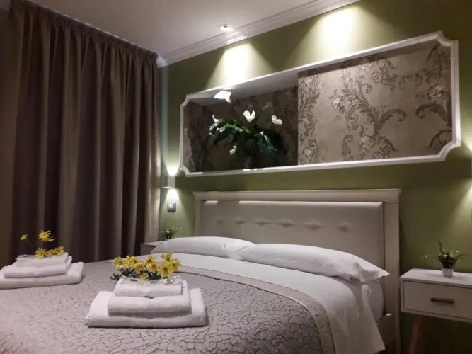 Deluxe room