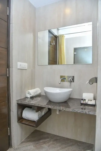 1 Bedroom Superior Twin room