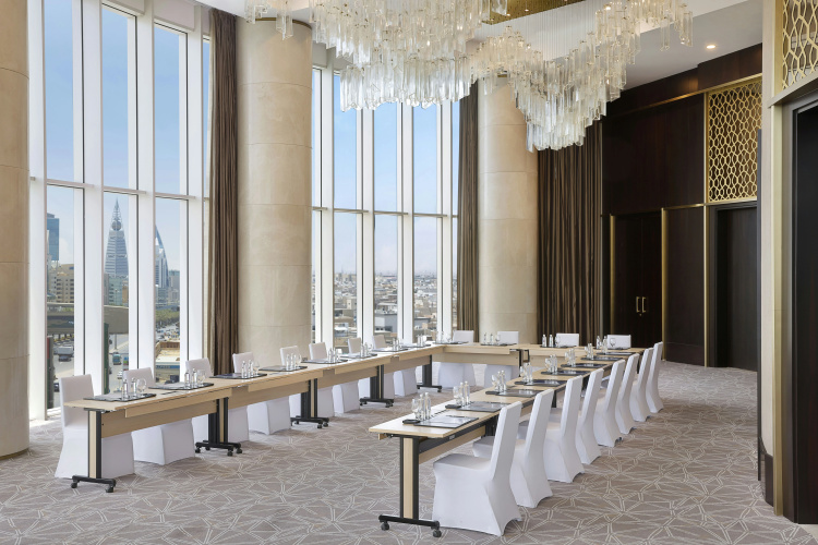 Hilton Riyadh Olaya photo 19