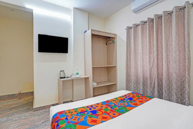 Fabhotel Platinum