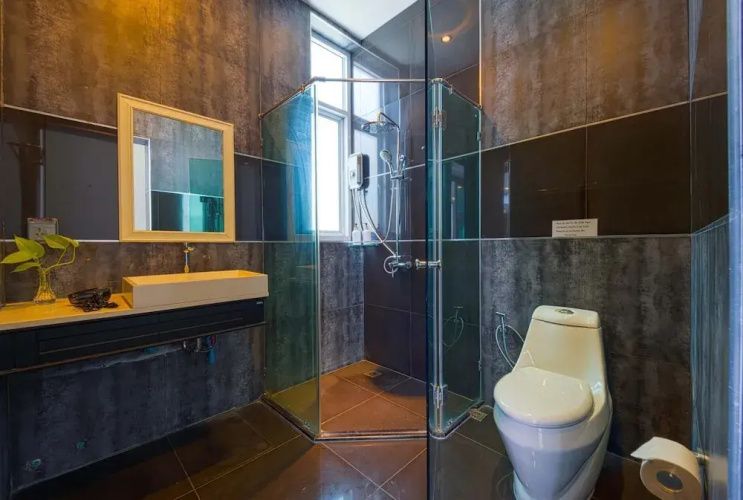 Beautiful 4-Bedroom Pool Villa BL9