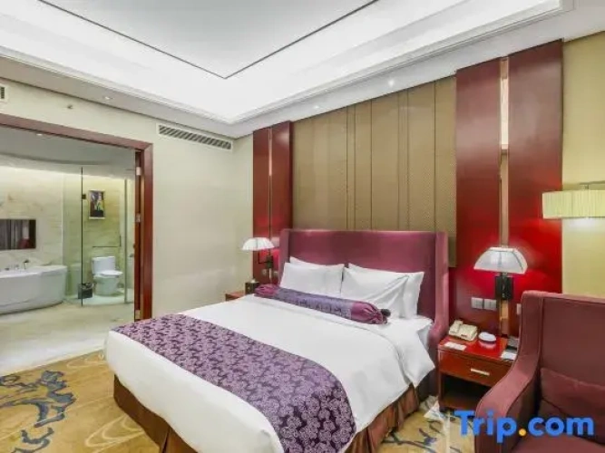 Deluxe Double Suite