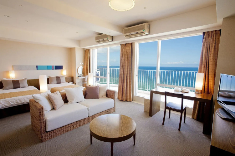 The Beach Tower Okinawa