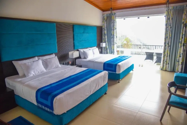Deluxe Suite
