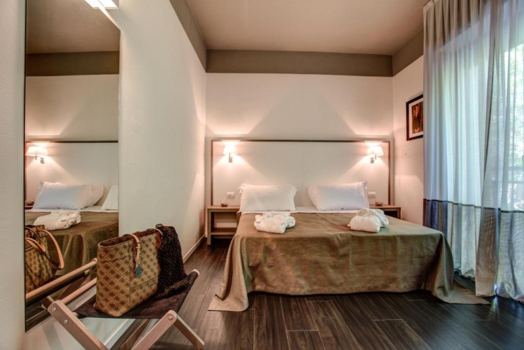 Standard Single room