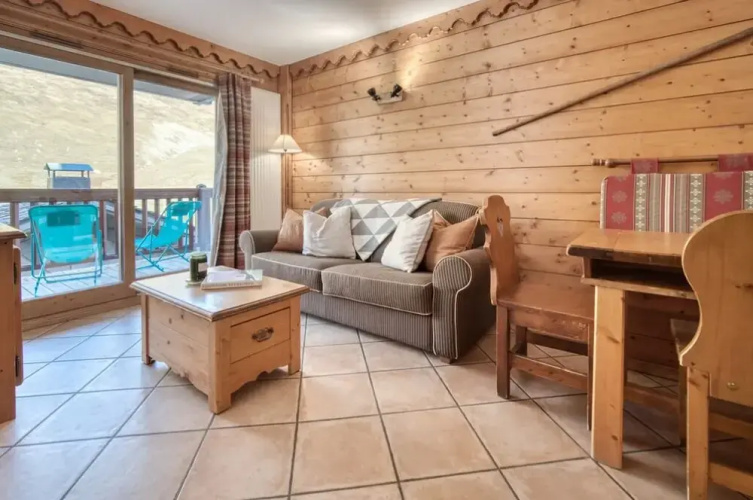 Appartement Ecrin 214